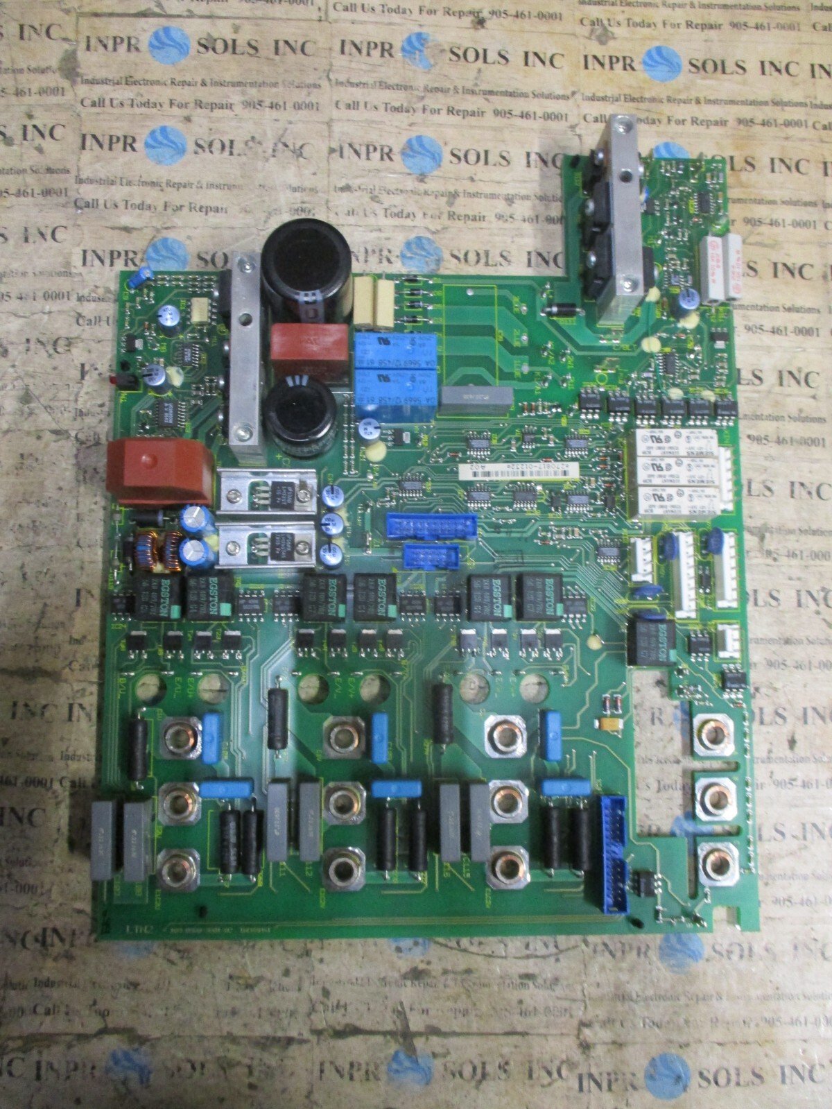 Indramat-109-0988-3B01-01-LTN2-Control-Board-Indramat-LTN2-Circuit-BoardTested-166101603219 Indramat 109-0988-3B01-01 LTN2 Control Board Indramat LTN2 Circuit Board*Tested* - Image 1
