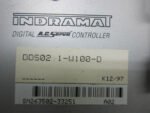 Indramat DDS02.1-W100-D Digital AC Servo Controller DDS2.1-W100- D* Tested* - Image 4