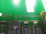 Indramat DEF1.1 Controller Card 109-0785-3B16-06 DEF1 Indramat DEF 1.1 *TESTED* - Image 8