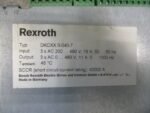 Indramat DKC04.3-040-7-FW Servo Drive 3x200-480VAC 11A DKCXX.3-040-7 *Tested* - Image 7