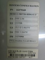 Indramat HDS03.2-W075N AC Controller HDS03.2-W075N-HS96-01-F *Fully Tested* - Image 4