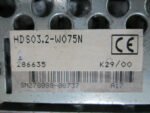 Indramat HDS03.2-W075N AC Controller HDS03.2-W075N-HS96-01-F *Fully Tested* - Image 5