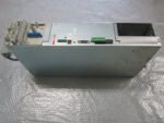 Indramat HDS03.2-W075N-HT25-01-FW AC Servo Drive HDS03.2-W075N-H *Tested* - Image 4