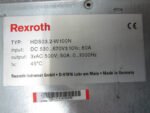 Indramat HDS03.2-W100N AC Controller DSS02.1M FWA DIAX04-ELS-05VRS-MS *Tested* - Image 6