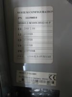 Indramat HDS03.2-W100N AC Controller DSS02.1M FWA DIAX04-ELS-05VRS-MS *Tested* - Image 9