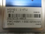 Indramat HDS03.2-W100N AC Controller DSS02.1M FWA DIAX04-ELS-05VRS-MS *Tested* - Image 10