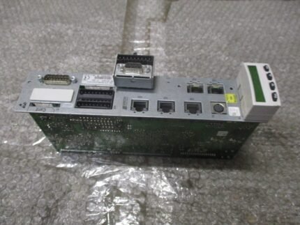 Indramat Rexroth CSH01.3C-ET-EN2-NNN-CCD-S2-S-NN-FW Controller Board *Tested*