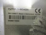 Indramat Rexroth HZF01.1-W045N Servo Power Supply 3x400-480VAC 80A *Parts* - Image 9