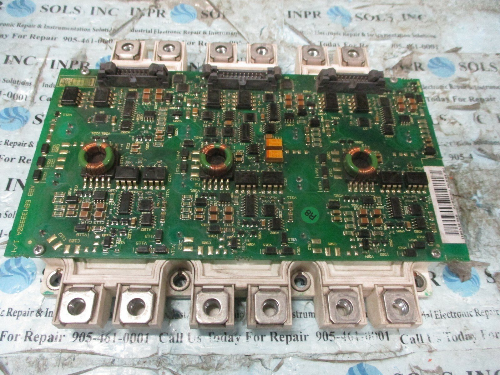 Infineon-EconoPACK-FS225R12KE3AGDR71C-IGBT-FS225R12KE3-ABB-AGDR-71C-Tested-164007953139 Infineon EconoPACK FS225R12KE3/AGDR.71C IGBT FS225R12KE3 ABB AGDR-71C *Tested* - Image 1