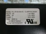 JOSLYN TK-LTE120-30A-RJ Loadtrack LTE Surge Protective Device 120VAC 30A*Tested* - Image 8