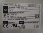 JUMO 701160/9-0153-042-25 SafetyM TB/TW Relay Unit TB "0" 230VAC/24VDC *Tested* - Image 8