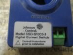 Johnson Control CSD-SF0C0-1 Digital Current Switch Solid Core 600VAC 20A*Tested* - Image 8