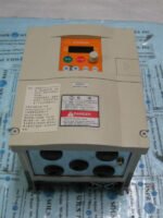 KASUGA KVFH415E Transistor Inverter Type KVFH 3kVA 380-460VAC *Tested* - Image 4