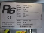 KEB 25R6S3R-YB00 Combivert R6 Inverter 305-525V~ 122KVA 270A Ver. 01.06 *Tested* - Image 8