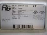 KEB 25R6S3R-YB00 Combivert R6 Inverter 480VAC 153KVA 270A Ver. No. 02.16*Tested* - Image 7