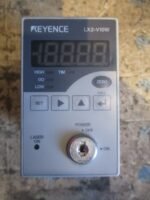 Keyence LX2-V10W PLC Programmable Controller 24VDC Keyence LX2-V10W *Tested*