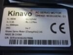 Kinavo SMH60-403016ENL-31 AC Servo Motor 400W 110VAC 5.5A 1.27Nm 3000rpm *NEW* - Image 4