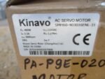 Kinavo SMH60-403016ENL-31 AC Servo Motor 400W 110VAC 5.5A 1.27Nm 3000rpm *NEW* - Image 6