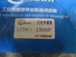 LE Raum LFD61-J300P Photoelectric Sensor Module 12-24VDC LFD61-J300P *NEW* - Image 8