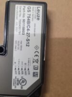 LEUZE FORK LIGHT BARRIER, 50115803 GS 754B/C4-27-S12 18-30VDC D-73277NEC Class 2 - Image 3
