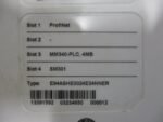 Lenze E94ASHE0024 Single Drive HighLine Module 0.6-1.1kVA 230-500VAC *Tested* - Image 9