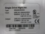 Lenze E94ASHE0024 Single Drive HighLine Module 0.6-1.1kVA 230-500VAC *Tested* - Image 10