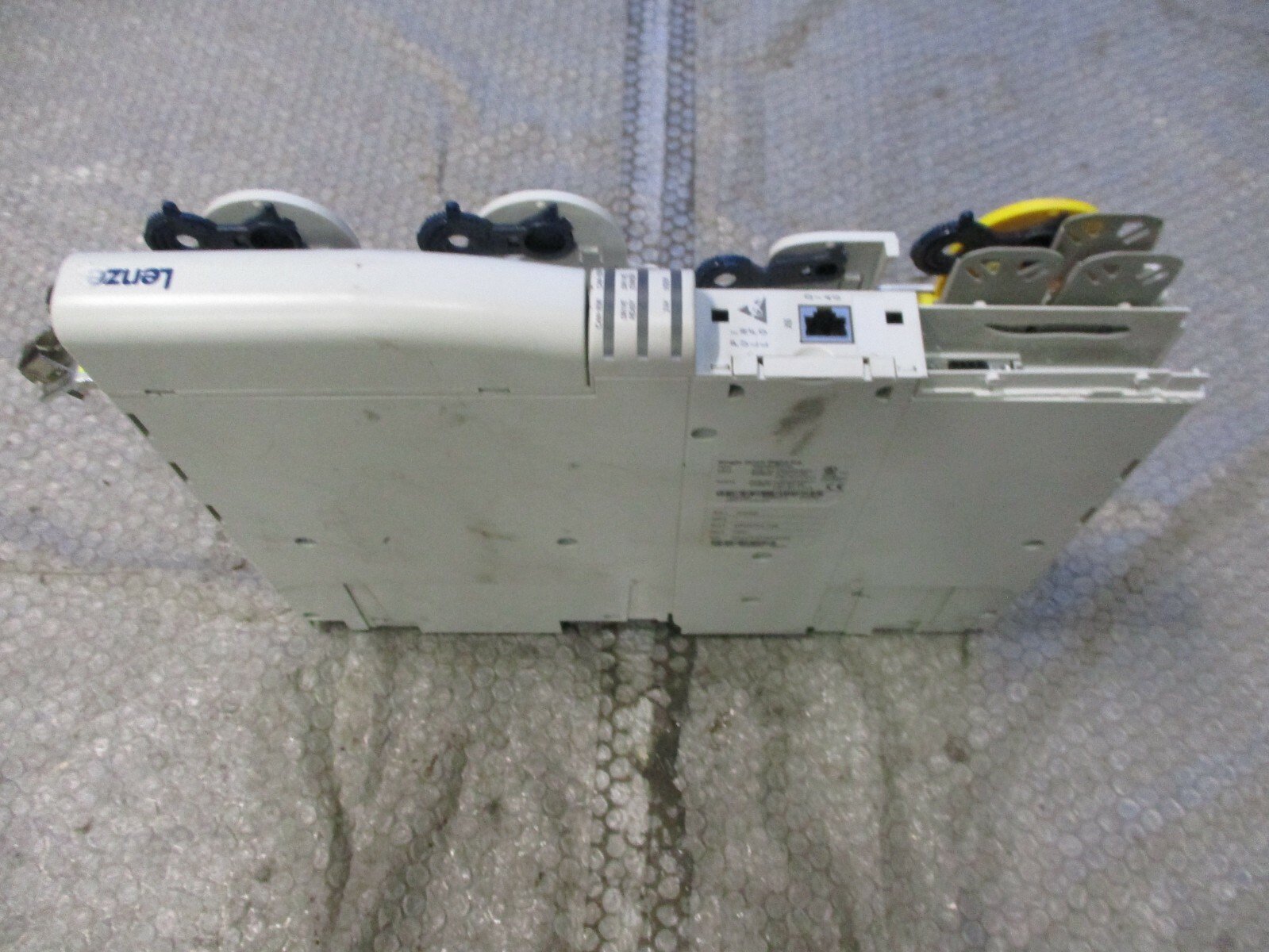 Lenze-E94ASHE0024-Single-Drive-HighLine-Module-06-11kVA-230-500VAC-Tested-165143386339 Lenze E94ASHE0024 Single Drive HighLine Module 0.6-1.1kVA 230-500VAC *Tested* - Image 1