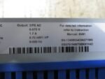 Lenze ESV751N06TXB AC Tech SMVector Inverter 600V 1HP 0.75kW VFD *Tested* - Image 6