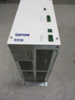 Lenze EVS9212-E Servo Drive power Supply 400VAC 45170599 540/650VDC 7A *parts * - Image 5