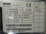 Lenze EVS9212-E Servo Drive power Supply 400VAC 45170599 540/650VDC 7A *parts * - Image 6
