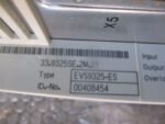 Lenze EVS9325-ES AC Controller 400/480VAC 13A 10.8kVA Prod. # 45393728 *Tested* - Image 9