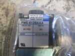 MAC PME-612BAAA Pneumatic Valve 24VDC 8.5Watts 25-150PSI MAC PME-612BAAA *NEW* - Image 4
