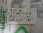MEMOTEKNIK QuickGrip NED90113/1 R1D Cable grip Connect Kit NED 90113/1 R1D *NEW* - Image 8