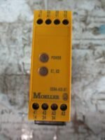 MOELLER ESR4-N0-31 Safety Relay Unit 24VAC/DC 4kV/2 Moeller ESR4-N0-31 *Tested* - Image 3