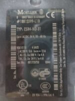 MOELLER ESR4-N0-31 Safety Relay Unit 24VAC/DC 4kV/2 Moeller ESR4-N0-31 *Tested* - Image 7