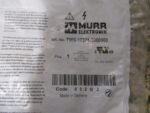 MURR ELEKTRONIK 7000-17321-0000000 Cable Connector 60VAC/DC 2A *NEW* - Image 4