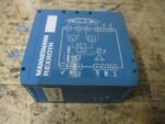 Mannesmann Rexroth VT-11013-12 Amplifier Unit 24VDC Rexroth VT-11013-12 *Tested* - Image 4