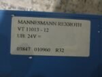 Mannesmann Rexroth VT-11013-12 Amplifier Unit 24VDC Rexroth VT-11013-12 *Tested* - Image 7