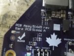Maple Leaf PCB Assy 51665 REV A Bare PCB 51666 A Controller Board Module*Tested* - Image 5