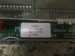 Martin 8346-0404 Interface Codeurs Absolus Control Board GERAL ICA GMC16*Tested* - Image 9