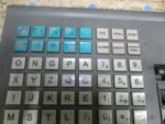 Matsushita HMA0023365 CNC programmable Keypad Module Panasonic Keypad *Tested* - Image 7