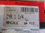 McGILL MM1V1 CYR 1-1/4 Precision Bearing McGILL MM1V1 Bearing **Lot of 3***NEW** - Image 7
