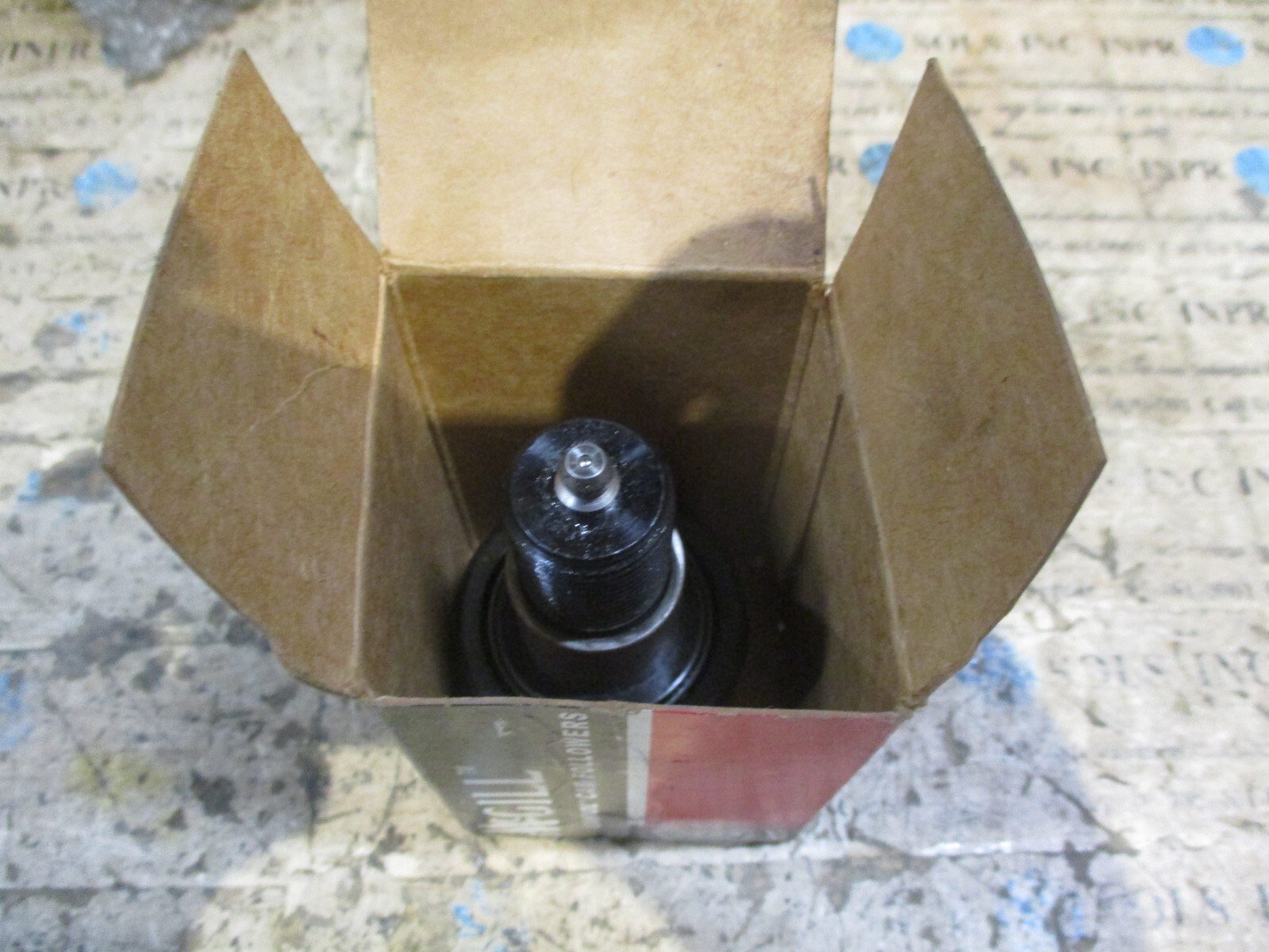 McGill-CF2SB-LUBRI-DISC-Camrol-CAM-Followers-McGill02-03003-Lubri-Disc-NEW-156528441479 McGill CF2SB LUBRI-DISC Camrol CAM Followers McGill02-03003 Lubri Disc *NEW* - Image 1