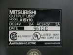 Mitsubishi A1SY10 PLC Output Unit 24VDC 2A 240VAC 2A A1SY10 PLC Unit *TESTED* - Image 7