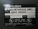 Mitsubishi A985GOT-TBA Graphic Operation Terminal 100-240VAC 115VA*Fully Tested* - Image 12