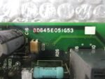 Mitsubishi BD626C338G54 Mitsubishi BD645E051G53 Controller BD645E051H03 *Tested* - Image 11