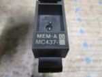 Mitsubishi BN634A245G61A PLC Module Mitsubishi MC433D PLC Module MC437 *Tested* - Image 7