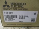 Mitsubishi FR-D720-042-W1 D700 Compact Size Inverter 200-240VAC 4.2A *NEW* - Image 8