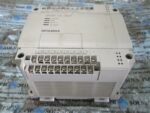 Mitsubishi FX1-16MT Melsec Programmable I/O Controller Unit 30VA 24VDC *Tested* - Image 3