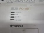 Mitsubishi FX1-16MT Melsec Programmable I/O Controller Unit 30VA 24VDC *Tested* - Image 6